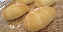 ［シンプルパン］塩バターロール