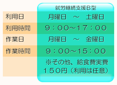 ご利用案内