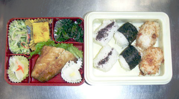 お弁当-火曜日