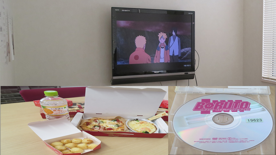 2022年2月 ＤＶＤ鑑賞