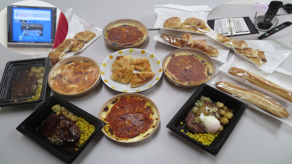 2022年4月 室内カラオケ