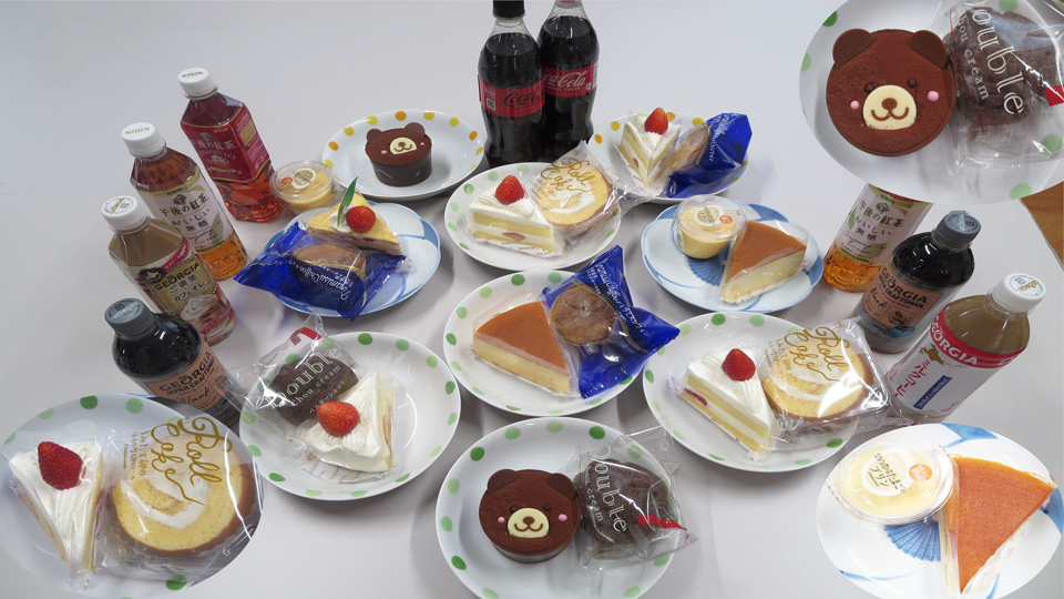 2022年4月 茶話会