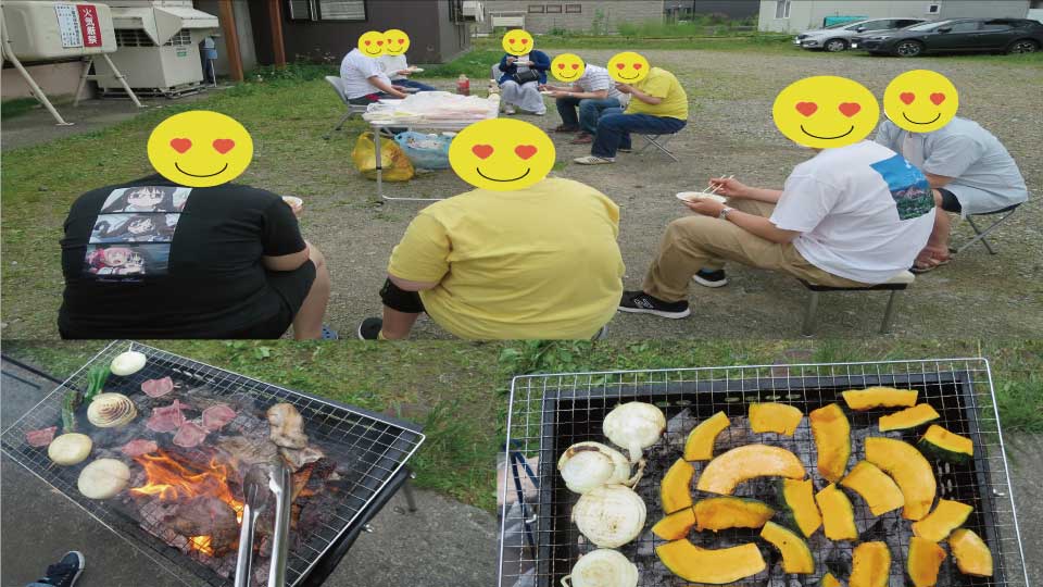 2022年7月 BBQ