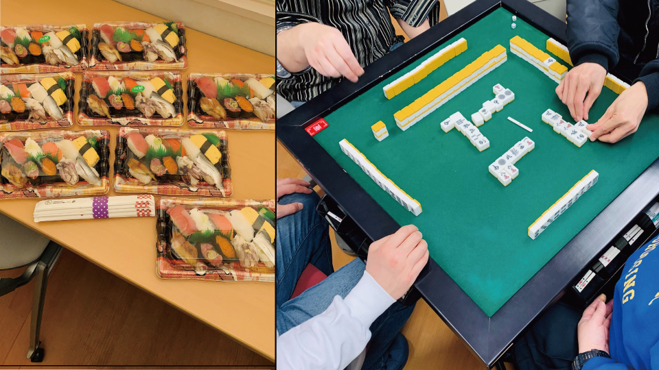 2024年3月 室内ゲーム
