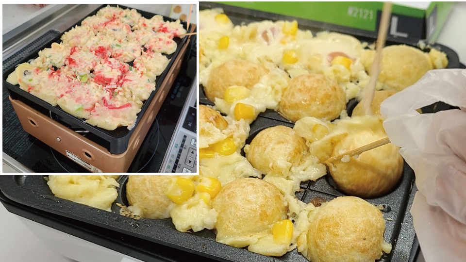 2024年4月 タコ焼きパーティ