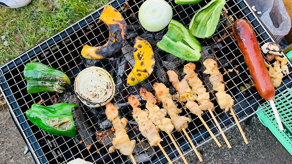2024年8月 おまちかね！夏の思い出バーベキュー