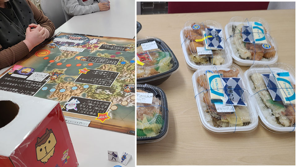 2025年2月「ミニゲーム大会」